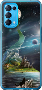

Чехол Одуванчик для Oppo Find X3 Lite 1593237
