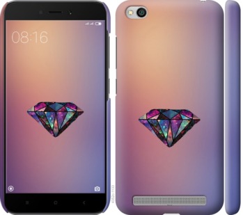 

Чехол Диамант для Xiaomi Redmi 5A 755224