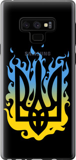 Чехол Герб v1 для Samsung Galaxy Note 9 N960F