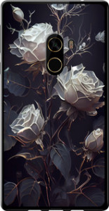 Чехол Розы 2 для Xiaomi Mi MiX 2
