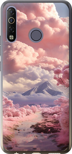 

Чохол Рожеві хмари на Tecno Camon 12 Air CC6 1644681