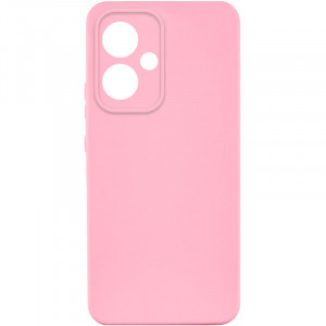 Чехол Silicone Cover Lakshmi Full Camera (AA) для Xiaomi Poco M6 4G