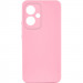 Чохол Silicone Cover Lakshmi Full Camera (AA) на Xiaomi Redmi 13 4G / Poco M6 4G (Рожевий / Pink)