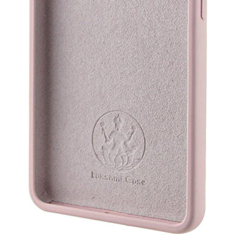 Фото Чехол Silicone Cover Lakshmi Full Camera (AAA) with Logo для Google Pixel 8 (Розовый / Pink Sand) на vchehle.ua