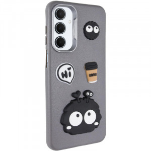 Чехол TPU Leather Toys для Samsung Galaxy M15 5G