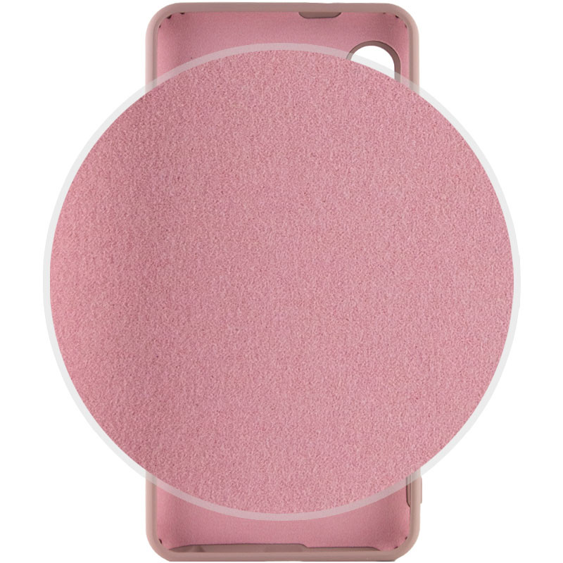 Фото Чехол Silicone Cover Lakshmi (A) для Xiaomi Redmi Note 5 Pro / Note 5 (AI Dual Camera) (Розовый / Pink Sand) в магазине vchehle.ua