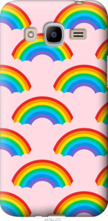 

Чехол Rainbows для Samsung Galaxy J2 (2016) J210 971749
