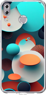

Чохол Горошок абстракція на Asus Zenfone 5 ZE620KL 1543883