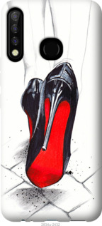 

Чехол Devil Wears Louboutin для Tecno Camon 12 CC7 1182676
