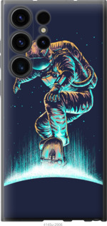 

Чохол Космонавт на скейтборді на Samsung Galaxy S23 Ultra 1516788
