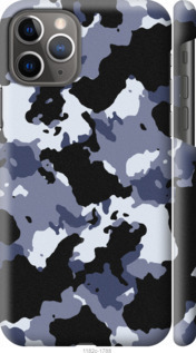 

Чехол Камуфляж v4 для iPhone 11 Pro 1032225