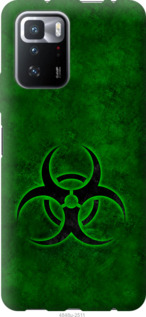 

Чохол biohazard 30 на Xiaomi Poco X3 GT 1231194