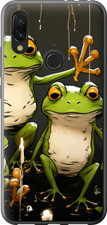 

Чохол Жабки 2 для Xiaomi Redmi 7 1641610