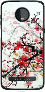 

Чохол Квітучий кущ для Motorola Moto Z3 1589274