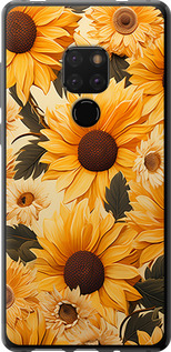 

Чохол Соняшники 2 на Huawei Mate 20 1647321