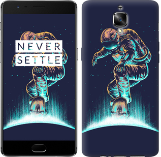 

Чохол Космонавт для OnePlus 3 591611