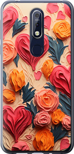

Чохол Серця 3 на Nokia 7.1 1645706