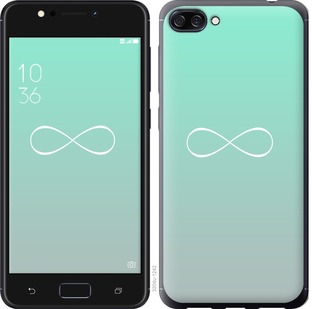 

Чехол Знак бесконечности для Asus ZenFone 4 Max ZC554KL 698484