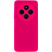 Фото Чохол Silicone Cover Lakshmi Full Camera (AAA) на Xiaomi Redmi 14C / Poco C75 (Рожевий / Barbie pink) в маназині vchehle.ua