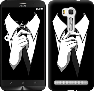 

Чехол Галстук для Asus Zenfone 3 Max ZC520TL 130652