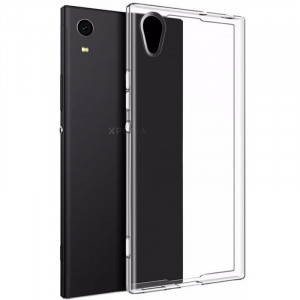 TPU чохол Epic Transparent 1,0mm для Sony Xperia XA1 Dual