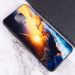 Фото TPU+Glass чехол Diversity для Xiaomi Redmi Note 9s / Note 9 Pro / Note 9 Pro Max (Above the clouds) в магазине vchehle.ua