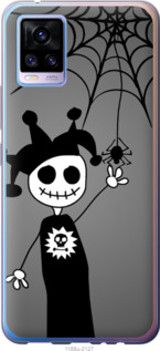 

Чехол Happy Halloween для Vivo V20 1419051
