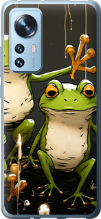

Чехол Жабки 2 для Xiaomi 12 1641649