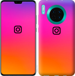 

Чехол Instagram для Huawei Mate 30 Pro 875383