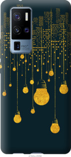 

Чохол Ілюстрація нічного міста на Vivo X50 Pro Plus 1085735