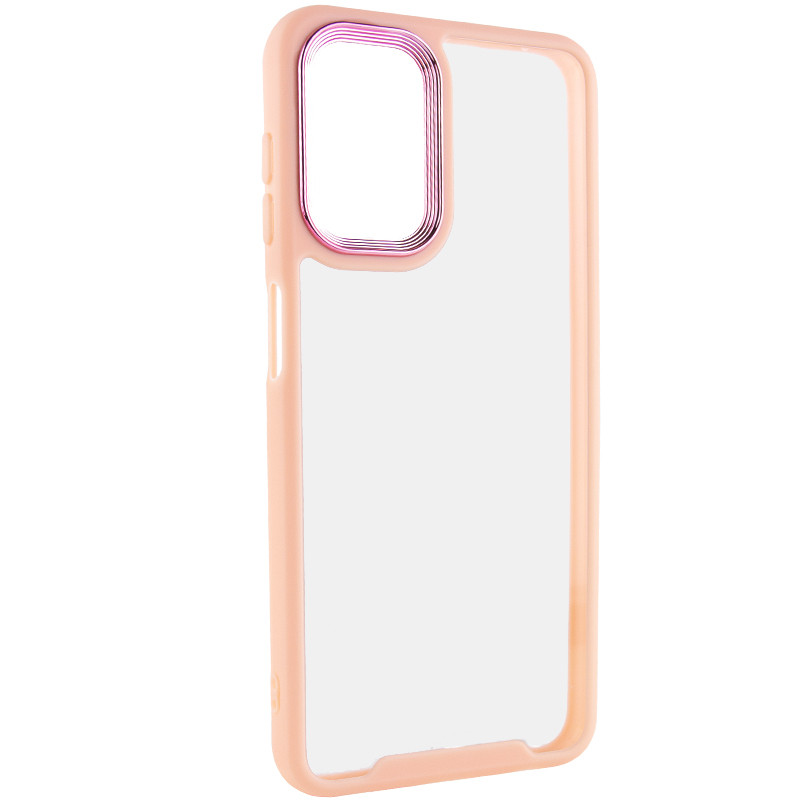 Чохол TPU+PC Lyon Case на Samsung Galaxy A04s (Pink)