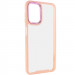 Чохол TPU+PC Lyon Case на Samsung Galaxy A04s (Pink)