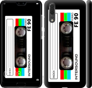 

Чохол Касета с90 на Huawei P20 929707