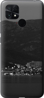

Чохол Ніч на березі на Xiaomi Poco C40 1611106