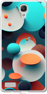 

Чохол Горошок абстракція на Xiaomi Redmi Note 1543542