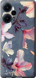 

Чохол Намальовані квіти на Xiaomi Redmi Note 12 Turbo 1696162