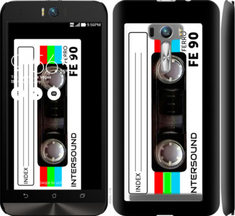 

Чохол Касета с90 на Asus ZenFone Selfie ZD551KL 929844