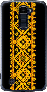 

Чехол Вышиванка 31 для LG K10 / K410 1608541