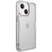 Фото TPU чохол Nillkin Nature Pro Series на Apple iPhone 15 (6.1") (Безбарвний (прозорий)) в маназині vchehle.ua