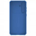 Заказать Карбоновая накладка Nillkin CamShield Pro для Samsung Galaxy S24 (Blue) на vchehle.ua