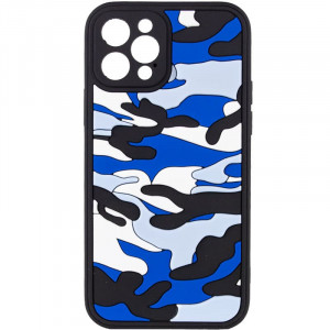 Чохол TPU+PC Army Collection на Apple iPhone 12 Pro Max (6.7")