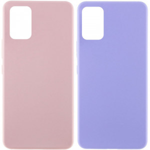 Чехол Silicone Cover Lakshmi (AAA) для Samsung Galaxy A51 4G