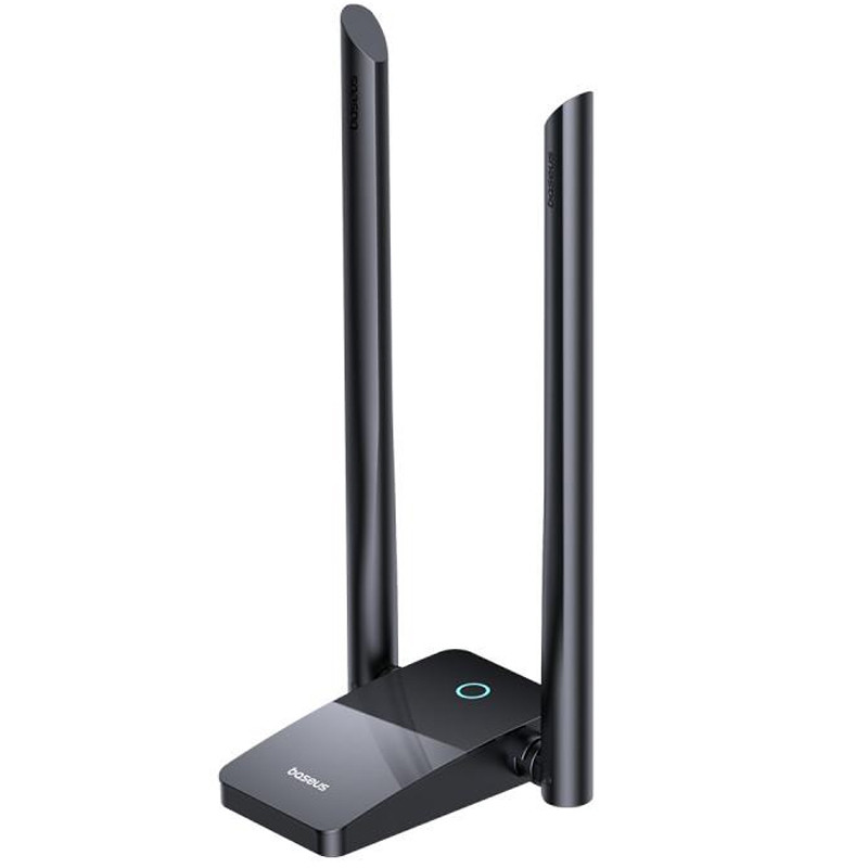 WiFi адаптер Baseus FastJoy Series 1300Mbps (External Antenna) (B01317600111-05)