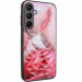 TPU+PC чохол Prisma BubbleGum на Samsung Galaxy A05s (3D Pink)