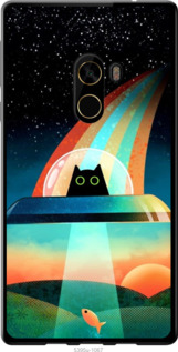 

Чехол Кот, нло, радуга, рыба для Xiaomi Mi MiX 2 1403137