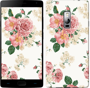 

Чохол квіткові шпалери v1 на OnePlus 2 642523