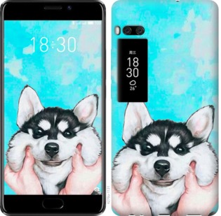 

Чохол Посміхнися на Meizu Pro 7 Plus 720046