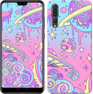 

Чохол Рожева галактика на Vivo V15 pro 777524