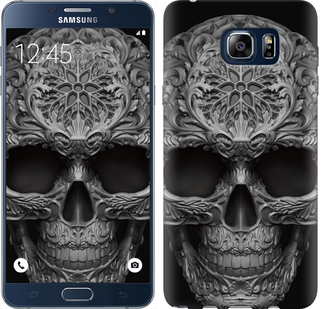 

Чохол skull-ornament на Samsung Galaxy Note 5 N920C 347903