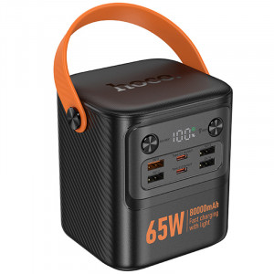 Power Bank Hoco 80000 mAh J152 Pro Tough PD65W